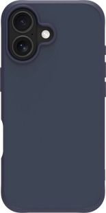 BlueBuilt Back Cover Protective met MagSafe iPhone 17 Blue