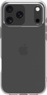 BlueBuilt Protective Back Cover iPhone 17 Pro Max Transparant