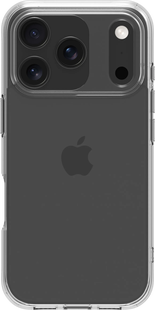 BlueBuilt Protective Back Cover iPhone 17 Pro Transparant