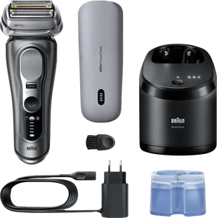 Braun Series 9 PRO+ 9675CC Grafiet