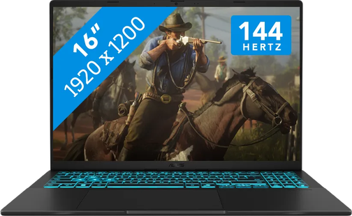 ASUS Gaming V16 FX3607VP-RP045WS