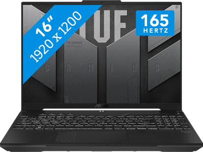 ASUS TUF Gaming A16 FA607PV-N3081W