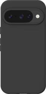 Just in Case Soft Design Google Pixel 10 / 10 Pro Back Cover Zwart