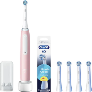 Oral-B iO 3N Roze Value Pack
