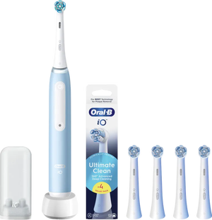 Oral-B iO 3N Blauw Value Pack