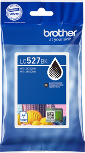 Brother LC-527 Cartridge Zwart