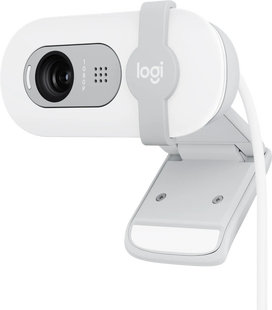 Logitech Brio 100 Wit