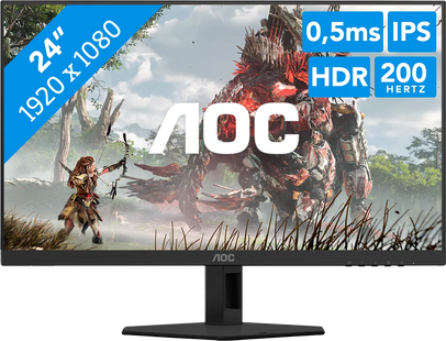 AOC 24G4HRE