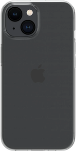 BlueBuilt iPhone 15 Back Cover Transparant
