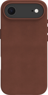 DBramante1928 Roskilde Apple iPhone 17 Air Back Cover met MagSafe Leer Bruin