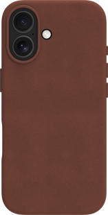 DBramante1928 Roskilde Apple iPhone 17 Back Cover met MagSafe Leer Bruin