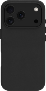 DBramante1928 Roskilde Apple iPhone 17 Pro Back Cover met MagSafe Leer Zwart