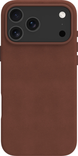 DBramante1928 Roskilde Apple iPhone 17 Pro Max Back Cover met MagSafe Leer Bruin