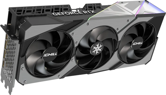 INNO3D GeForce RTX 5070 Ti ICHILL X3 16GB