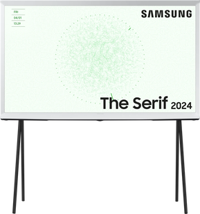 Samsung The Serif Cloud White 55LS01D (2024)