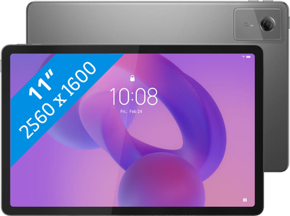 Lenovo Idea Tab 11 inch 256GB Wifi Grijs met Stylus