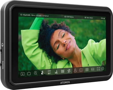 Atomos Shinobi II