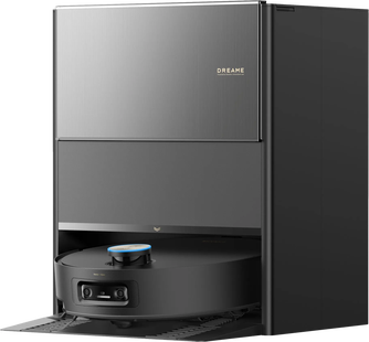 Dreame Aqua 10 Ultra Roller Complete Black