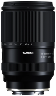 Tamron 28-300mm f/4-7.1 Di III VC VXD Sony E