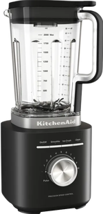 KitchenAid Pure Power 5KSB2073EBM Matzwart