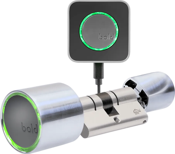 Bold Smart Lock SX-55 + Bold Connect bridge