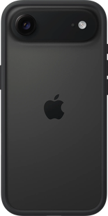 Apple iPhone Air Bumper Zwart