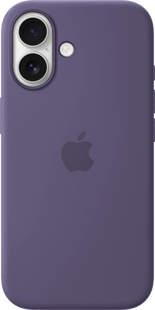 Apple iPhone 17 Back Cover met MagSafe Paars