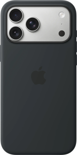 Apple iPhone 17 Pro Max Back Cover met MagSafe Midnight