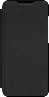 Samsung Galaxy S25 FE Flip Book Case Zwart