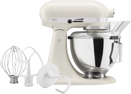KitchenAid 5KSM95PSEPL Wit