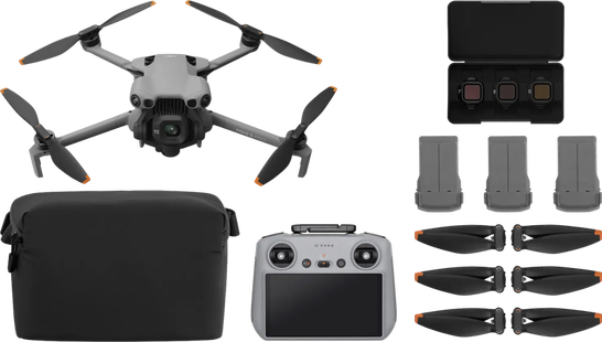 DJI Mini 5 Pro Fly More Combo + Smart Controller
