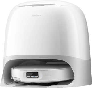 Roborock Qrevo CurvX White