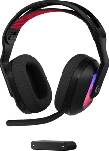 Logitech G Astro A20 X LIGHTSPEED Zwart