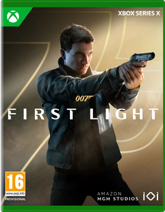 007: First Light Xbox Series X