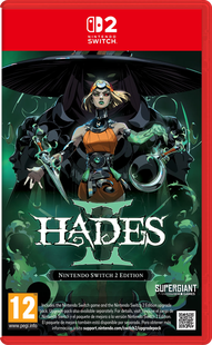 Hades 2 Collector's Edition Nintendo Switch 2