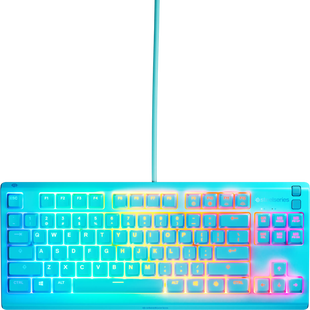 SteelSeries Apex 3 TKL Aqua Qwerty