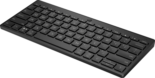 HP 350 Compact Draadloos Toetsenbord Zwart Qwerty