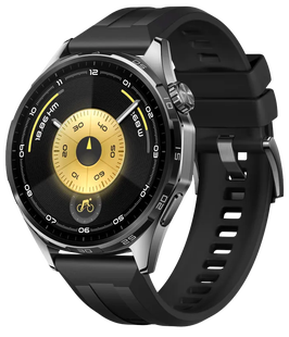 Huawei Watch GT 6 46 mm Zwart