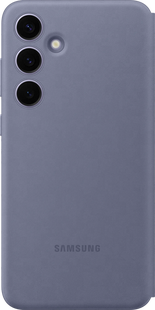 Samsung Galaxy S24 Plus Smart View Book Case Paars