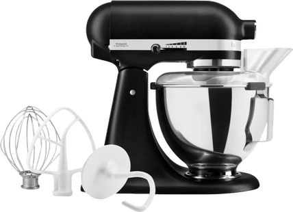 KitchenAid 5KSM95PSEBM Zwart