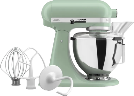 KitchenAid 5KSM95PSEDC Groen
