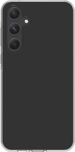 BlueBuilt Samsung Galaxy A55 Back Cover Transparant