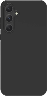 BlueBuilt Samsung Galaxy A55 Back Cover Zwart