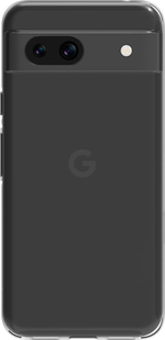 BlueBuilt Google Pixel 8a Back Cover Transparant