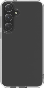 BlueBuilt Protective Back Cover Samsung Galaxy S23 FE Transparant