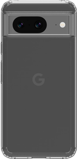 BlueBuilt Protective Back Cover Google Pixel 8 Transparant