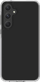 BlueBuilt Protective Back Cover Samsung Galaxy A55 Transparant