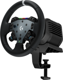 Logitech G RS50 Systeem - PlayStation & PC