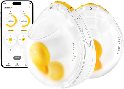 Medela Magic InBra Double
