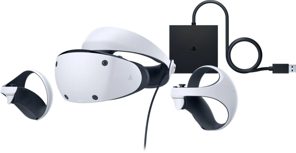 Sony PlayStation VR2 + PC adapter